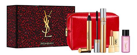 yves saint laurent cofanetto|YSL Beauty .